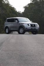 Nissan Patrol 2013 года